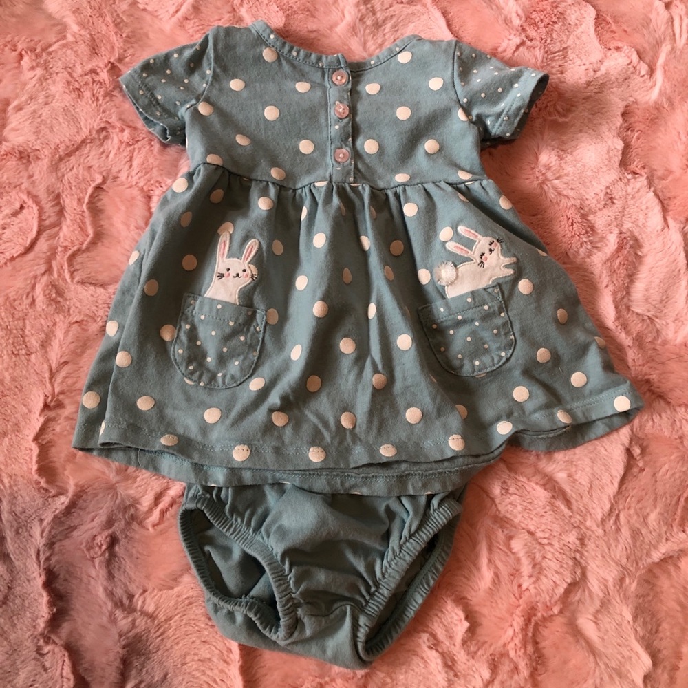 Carter’s Bunny Set